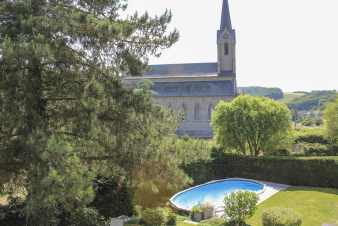 Holiday cottage in Onhaye for 13/15 persons in the Ardennes