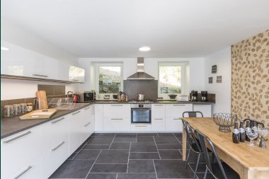 Holiday cottage in Orval for 8 persons in the Ardennes