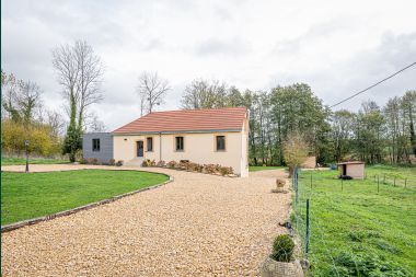 Holiday cottage in Osnes (France) for 6 persons in the Ardennes