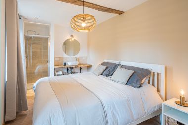 Holiday cottage in Osnes (France) for 6 persons in the Ardennes