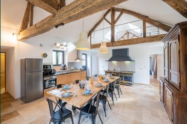 Holiday cottage in Osnes (France) for 6 persons in the Ardennes