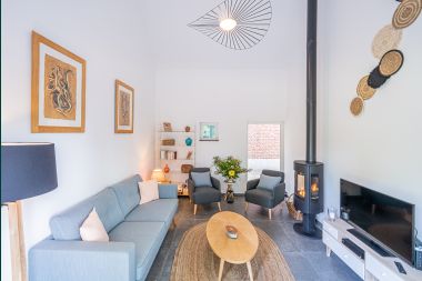 Holiday cottage in Oteppe for 6/7 persons in the Ardennes