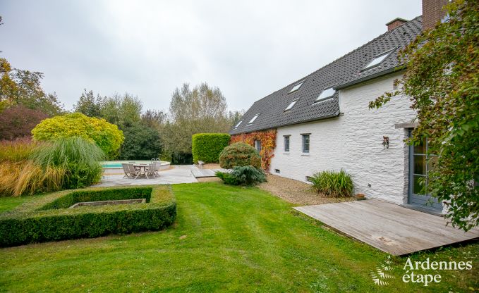 Holiday cottage in Oteppe for 4 persons in the Ardennes