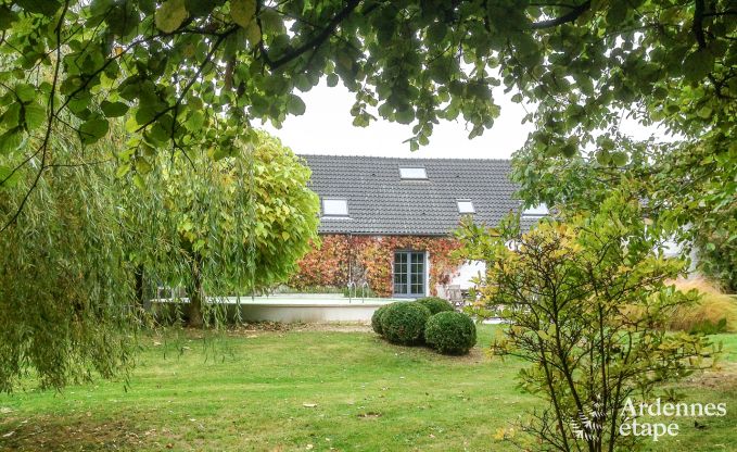 Holiday cottage in Oteppe for 4 persons in the Ardennes