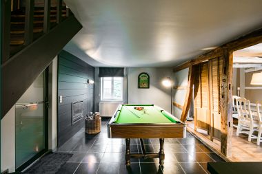 Holiday cottage in Oteppe for 4 persons in the Ardennes