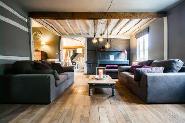 Holiday cottage in Oteppe for 4 persons in the Ardennes