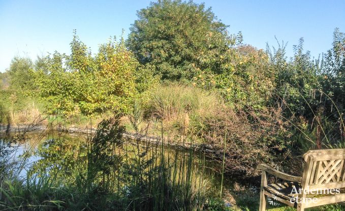 Holiday cottage in Oteppe for 4 persons in the Ardennes