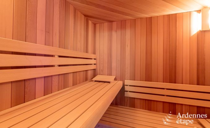 Holiday cottage in Oteppe for 4 persons in the Ardennes