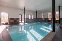 Castle in Ouffet for your holiday in the Ardennes with Ardennes-Etape