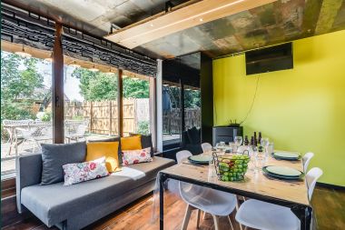 Chalet in Ouffet for 2 persons in the Ardennes