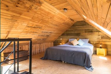 Chalet in Ouffet for 2 persons in the Ardennes