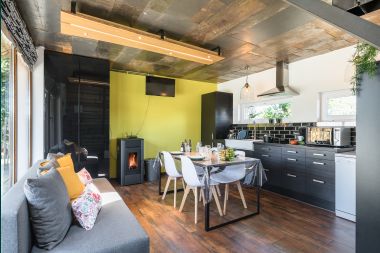 Chalet in Ouffet for 2 persons in the Ardennes