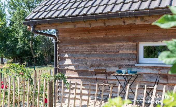 Exceptional in Ouffet for 2 persons in the Ardennes