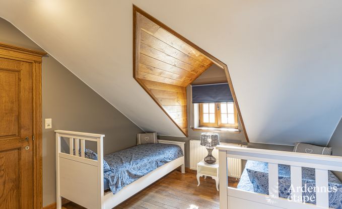 Holiday cottage in Ouffet for 9 persons in the Ardennes