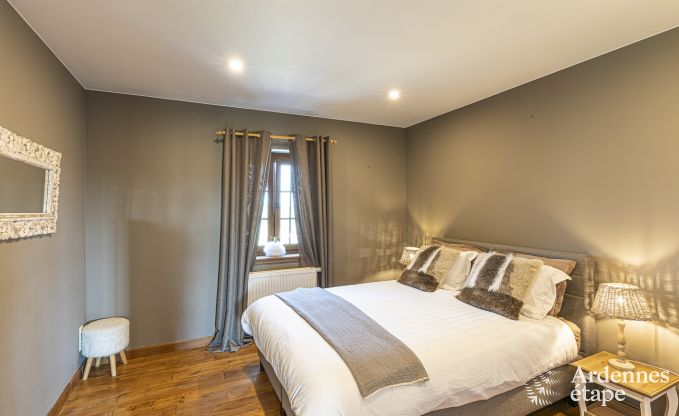 Holiday cottage in Ouffet for 9 persons in the Ardennes