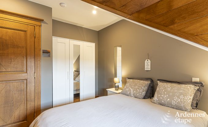 Holiday cottage in Ouffet for 9 persons in the Ardennes