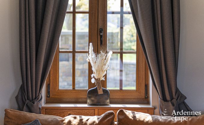 Holiday cottage in Ouffet for 9 persons in the Ardennes