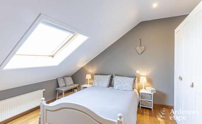 Holiday cottage in Ouffet for 9 persons in the Ardennes