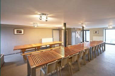 Holiday cottage in Ouffet for 32 persons in the Ardennes