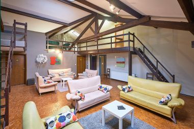 Holiday cottage in Ouffet for 32 persons in the Ardennes