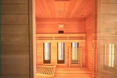 Holiday cottage in Ouffet for 32 persons in the Ardennes