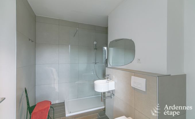 Luxury villa in Ouffet for 16 persons in the Ardennes
