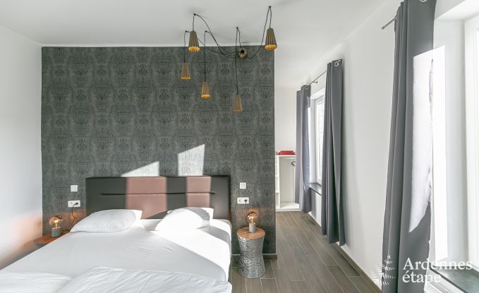 Luxury villa in Ouffet for 16 persons in the Ardennes