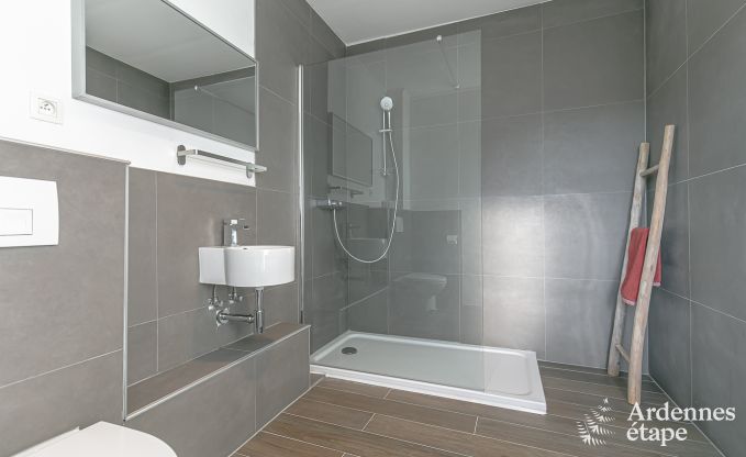 Luxury villa in Ouffet for 16 persons in the Ardennes