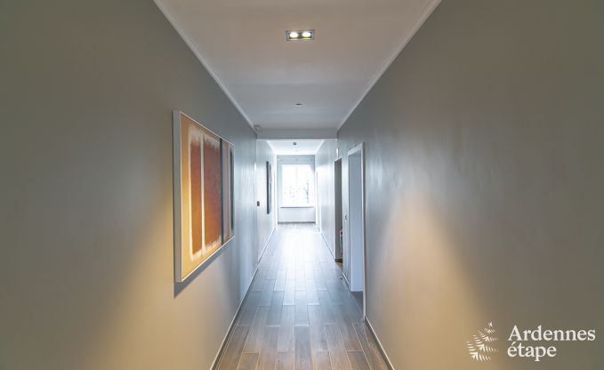 Luxury villa in Ouffet for 16 persons in the Ardennes