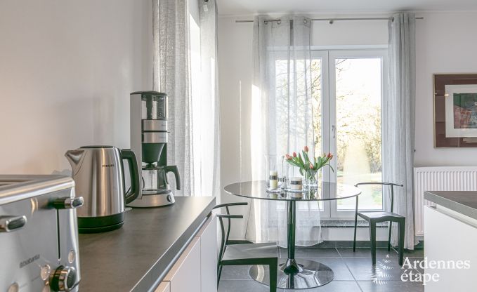 Luxury villa in Ouffet for 16 persons in the Ardennes