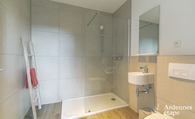 Luxury villa in Ouffet for 16 persons in the Ardennes