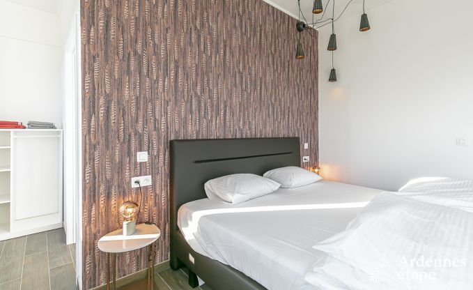 Luxury villa in Ouffet for 16 persons in the Ardennes