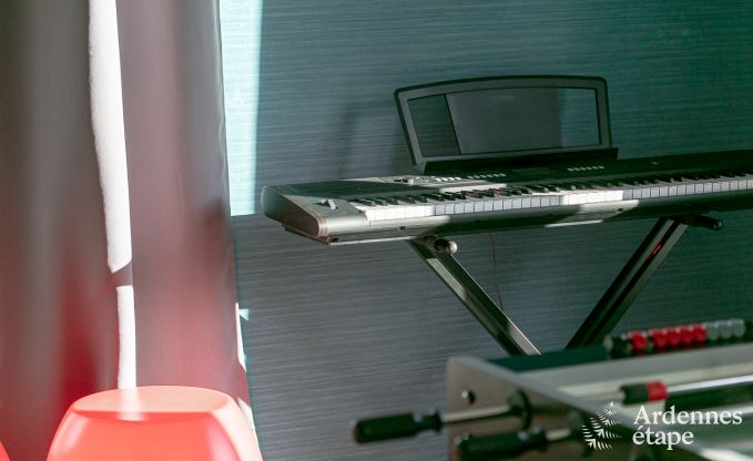 Luxury villa in Ouffet for 16 persons in the Ardennes