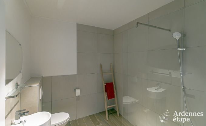 Luxury villa in Ouffet for 16 persons in the Ardennes