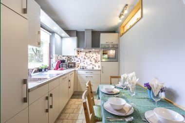 Apartment in Ovifat for 4 persons in the Ardennes