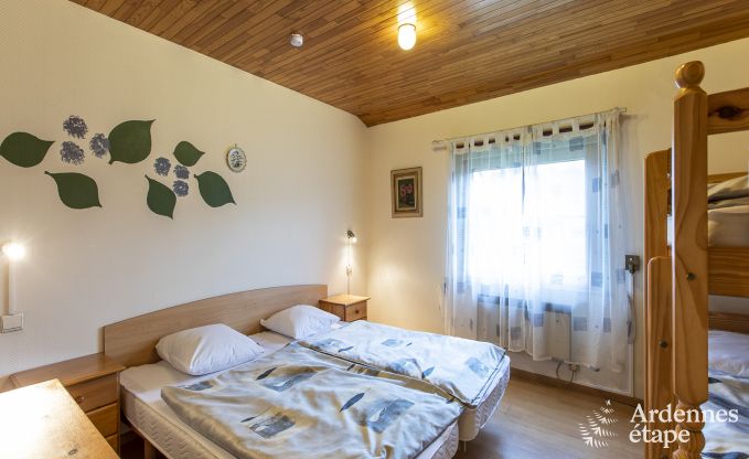 Self-catering accommodation close to attractions to rent in Ovifat