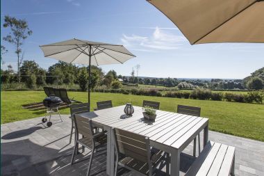 Holiday cottage in Ovifat for 9 persons in the Ardennes