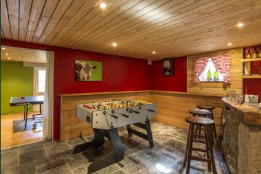 Holiday cottage in Ovifat for 9 persons in the Ardennes