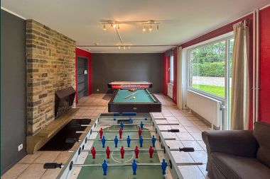 Holiday cottage in Ovifat for 36 persons in the Ardennes