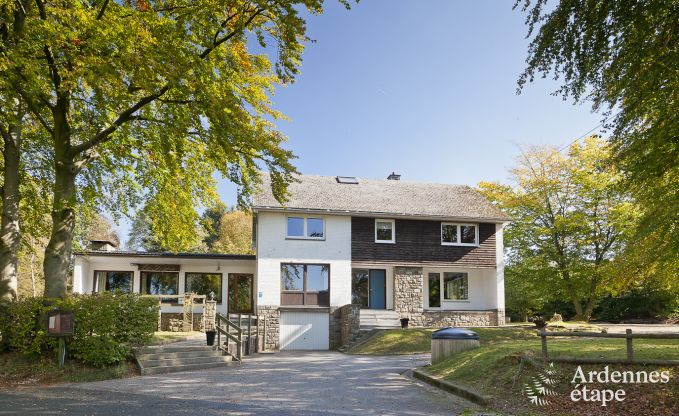 Holiday cottage in Ovifat for 36 persons in the Ardennes