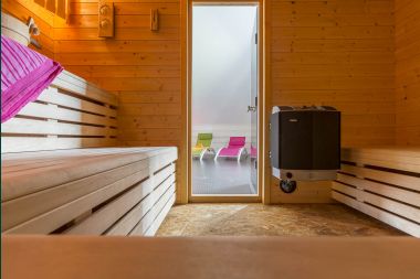 Holiday cottage in Ovifat for 9 persons in the Ardennes