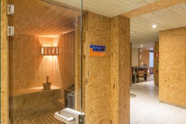 Holiday cottage in Ovifat for 15 persons in the Ardennes