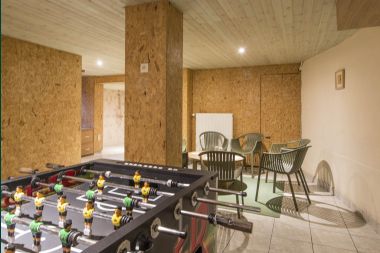 Holiday cottage in Ovifat for 15 persons in the Ardennes