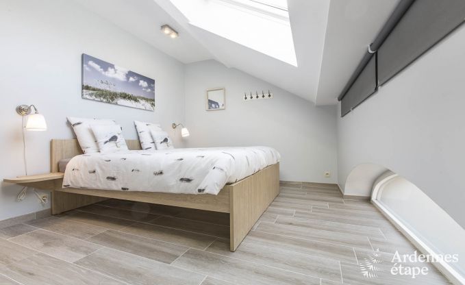 Holiday cottage in Ovifat for 8 persons in the Ardennes