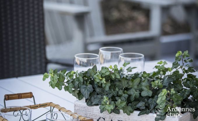 Holiday cottage in Ovifat for 8 persons in the Ardennes