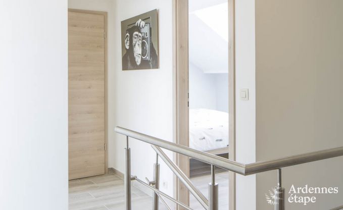 Holiday cottage in Ovifat for 8 persons in the Ardennes