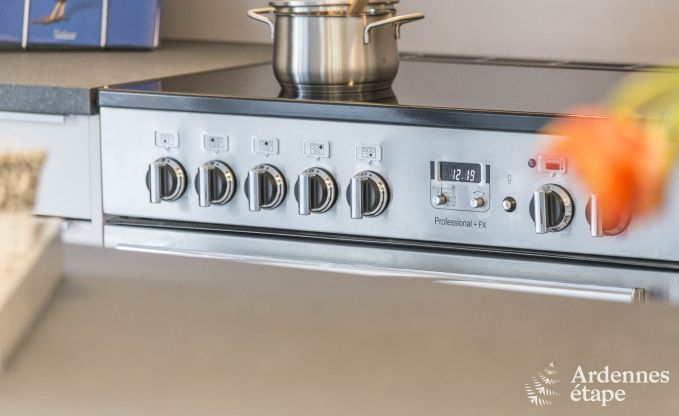 Holiday cottage in Ovifat for 8 persons in the Ardennes