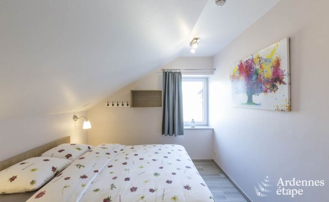 Holiday cottage in Ovifat for 8 persons in the Ardennes