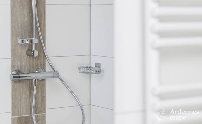 Holiday cottage in Ovifat for 8 persons in the Ardennes