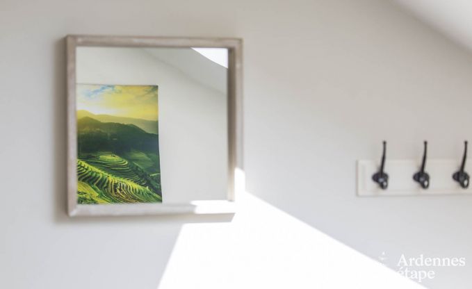 Holiday cottage in Ovifat for 8 persons in the Ardennes